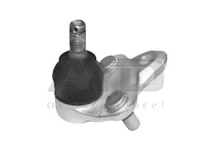 Опора шаровая рычага передн (кон 15*18mm) TOYOTA PRIUS (W3) (08-), LEXUS CT (ZWA10) (10-) (92-17510) Ayd 9217510