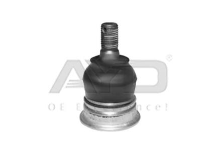 Опора кульова важеля передня (кін 14.9*18мм)) SUZUKI SX4 (06-), VITARA (15-), TOYOTA AVANZA (F60) (11-) (92-17783) Ayd 9217783