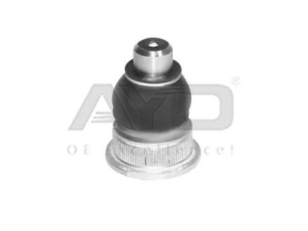 Опора кульова важеля передня (D=38.3mm) RENAULT TWINGO III (BCM, BCA)(14-), SMART FORTWO (453) (14-) (92-18042) Ayd 9218042