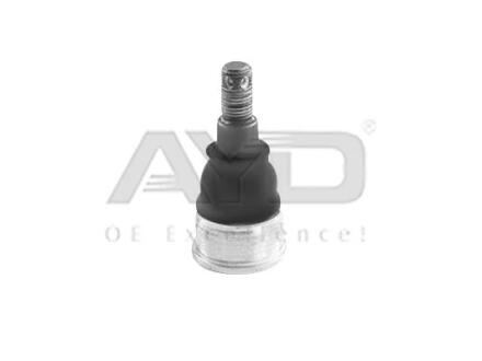 Опора кульова важеля передня (кін 15.5*18мм)) HONDA JAZZ (13-), FIT (14-) (92-18761) Ayd 9218761