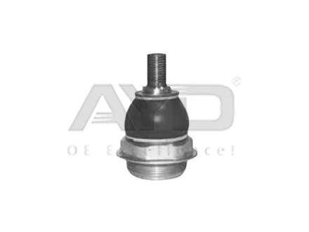 Опора шаровая рычага передн (кон 18.6*21mm) CITROEN JUMPY (16-), PEUGEOTEXPERT (16-), TOYOTA PROACE (16-) (92-18837) Ayd 9218837
