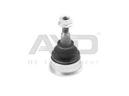 Опора шаровая рычага передн (кон 14.75*19мм) CHRYSLER GRAND VOYAGER V (RT) (07-) (92-19747) Ayd 9219747