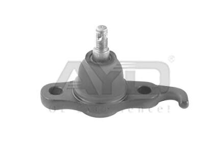 Опора шаровая рычага передн лев (кон 14.55*17.5mm) HYUNDAI TUCSON (JM) (04-), KIA SPORTAGE II (JE, KM) (04-) (92-21891) Ayd 9221891