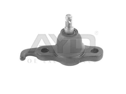 Опора шаровая рычага передн прав (кон 14.55*17.5mm) HYUNDAI TUCSON (JM) (04-), KIA SPORTAGE II (JE, KM) (04-) (92-21892) Ayd 9221892