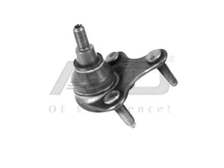 Опора шаровая рычага передн (кон 15*17.1) VW ID.3 (E11, E12) (19-), ID.4 (E21) (20-), ID.5 (E39) (21-), SKODA ENYAQ (20-) (92-23548E) Ayd 9223548E