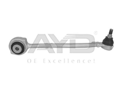 Рычаг подвески задней Mercedes Benz E-CLASS (W212) Ayd 9413376