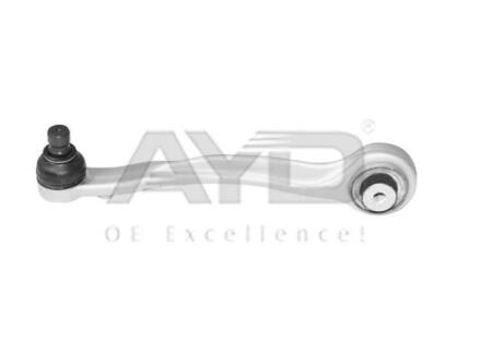 Важіль підвіски передній лев верхній (L=255mm) AUDI Q5 (16-), A6 C8 (18-), PORSCHE CAYENNE (9YA) (17-) (94-17171) Ayd 9417171