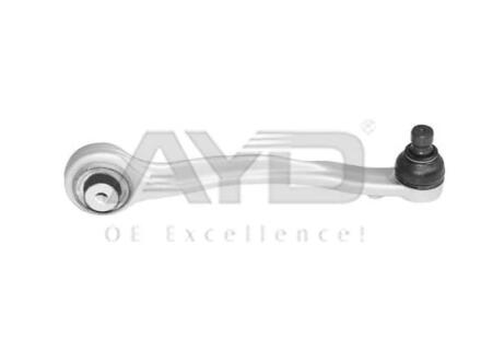 Рычаг подвески передн прав верхн AUDI Q5 (16-), A6 C8 (17-), PORSCHE CAYENNE (9YA) (17-), VW TOUAREG (17-) (94-17172) Ayd 9417172