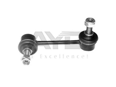 Стойка стабилизатора переднего правая Kia Clarus (96-01)/Mazda 323 (94-01) Ayd 96-03095