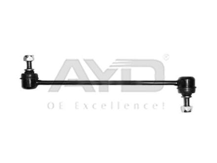 Стойка стабилизатора переднего Mazda 323 (BJ) (98-04),MPV (LW) (99-)/Jeep Compass (MK49) (06-) Ayd 96-03101