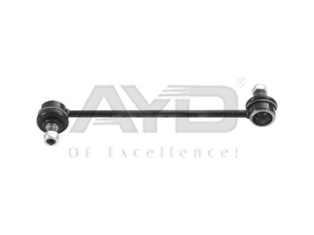 Стойка стабилизатора задн (237mm) LEXUS ES (12-), RX (03-), TOYOTA CAMRY (03-), HIGHLANDER (07-) (96-05593) Ayd 9605593