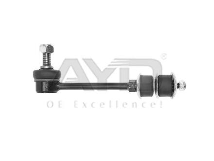 Стійка стабілізатора заднього Toyota Corolla (03-), Land Cruiser Prado (02-)/Lexus GX470 (03-) Ayd 96-05745