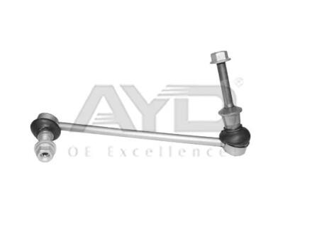 Стійка стабілізатору переднього ліва (247 / M12x1,5) BMW X5, X6 (06-) Ayd 9608299