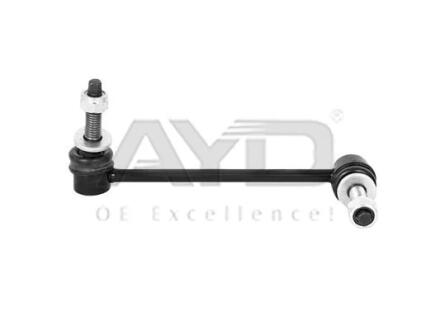 Стойка стабилизатора переднего правая CHRYSLER 300,300C (04-10,11-) Ayd 96-09144