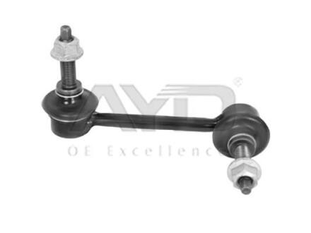 Стойка стабилизатора переднего левая JEEP GRAND CHEROKEE IV (WK,WK2) (10-)/DODGE DURANGO (11-14) Ayd 96-10669