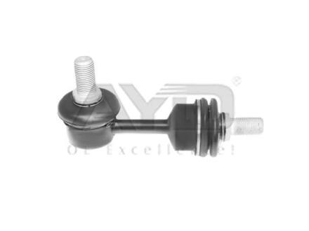 Стойка стабилизатора задн (65mm) HYUNDAI SONATA VI (YF) (-15), IX35 (09-), I30 (12-), KIA SORENTO (09-), OPTIMA (15-) (96-12050) Ayd 9612050
