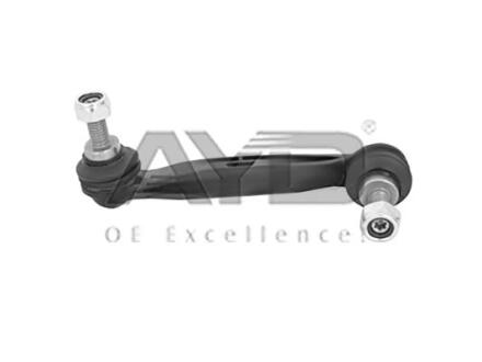 Стойка стабилизатора заднего левая (M10x1,5*135mm) BMW 3 (F30. F80) (11-), Toyot Ayd 9612686
