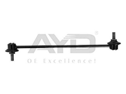 Стойка стабилизатора переднего Mazda 3 (09-), CX-5 (11-)/FORD C-MAX (DM2) (07-10) Ayd 96-14145