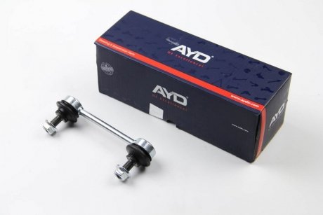 Стійка стабілізатора заднього Fiat Doblo (01-) Ayd 96-14347