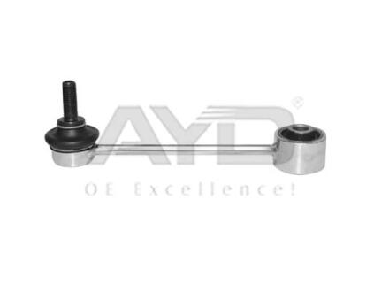 Стійка стабілізатора (180.5mm) задн VW CRAFTER (SY, SZ) (16-) (96-17236) Ayd 9617236