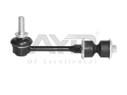 Стойка стабилизатора задн (167.5mm) CHEVROLET CAPTIVA (06-), OPEL ANTARA (06-) (96-17941) Ayd 9617941