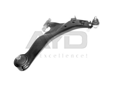 Важіль передній правий Hyundai Trajet (00-08),Highway Van (00-04) Ayd 97-02878