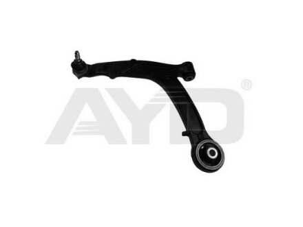 Рычаг передний левый Fiat Panda (03-) Ayd 97-03445