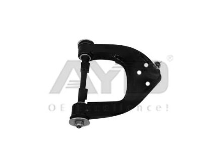 Рычаг подвески передней верхний правый Mitsubishi Pajero (-11) Ayd 9705567