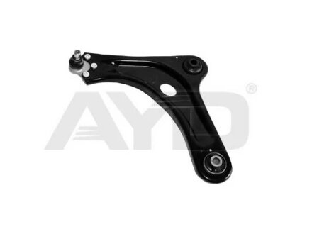 Рычаг подвески передней левый Citroen C3 II, III, C4 Cactus, Peugeot 208, 2008 (Ayd 9709079