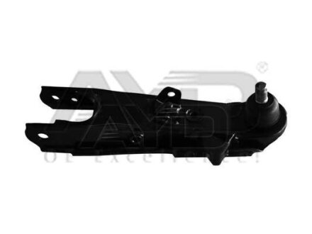 Рычаг подвески передней правый Nissan Navara D22 (97-) Ayd 9710748