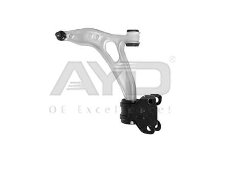 Важіль підвіски переднього лев FORD C-MAX II (-19), FOCUS III (10-) (97-11041) Ayd 9711041