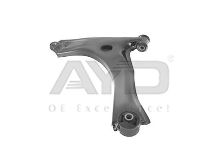 Рычаг подвески передней левый Ford Transit V363 (13-) Ayd 9713226