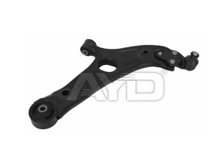 Рычаг подвески передн прав (кон 17.95mm) HYUNDAI SONATA VI (YF) (09-), KIA OPTIMA (10-) (97-13263) Ayd 9713263