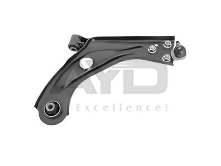 Рычаг подвески передней правый (с шаровой опорой) Peugeot 308 (13-) AY Ayd 9714093