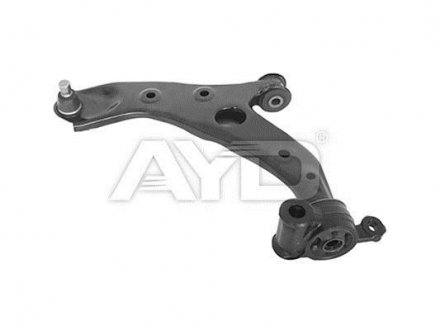 Рычаг подвески передн лев (кон 20mm) MAZDA 3 (BM, BN) (09/13-) (97-15266) Ayd 9715266