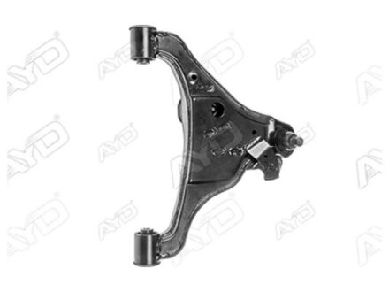 Рычаг подвески передней правый Nissan NP300 Navara D23 (14-) Ayd 9716427