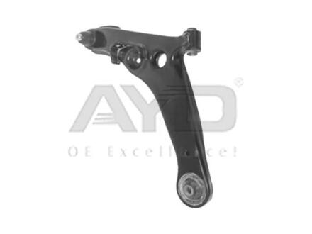 Важіль підвіски передньої лівий Mitsubishi Outlander (-08) Ayd 9716670