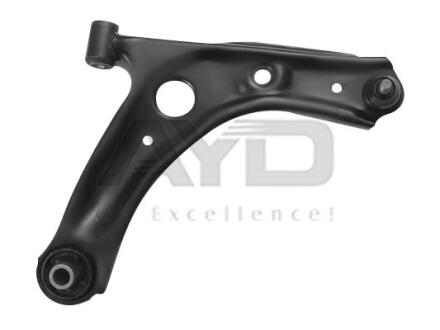 Важіль підвіски передн прав Citroen C1 (14-), Peugeot 104 (14-), Toyota Aygo (14-) Ayd 9717000