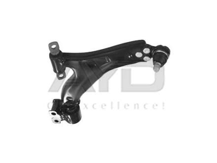 Важіль підвіски передніх прав CHEVROLET SPARK (15-), OPEL KARL (15-) (97-17015) Ayd 9717015