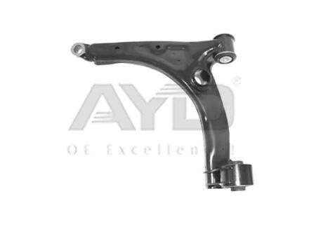 Рычаг подвески передн лев (без шаровой опоры) VW CRAFTER (SZ, SY) (16-) (97-17227) Ayd 9717227