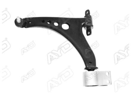 Рычаг подвески передн лев OPEL INSIGNIA B (17-) (97-18412) Ayd 9718412