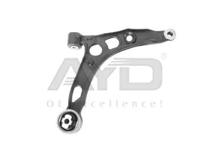 Рычаг подвески передн прав (без шаровой опоры) PEUGEOT BOXER (06-), FIAT DUCATO (250, 290) (06-), CITROEN JUMPER (06-) (97-18472) Ayd 9718472