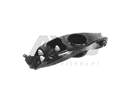 Рычаг подвески передней левый Mitsubishi L200 (-18) Ayd 9718572