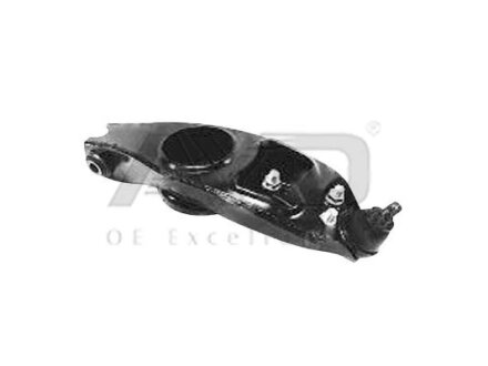 Рычаг подвески передней правый Mitsubishi L200 (-18) Ayd 9718573