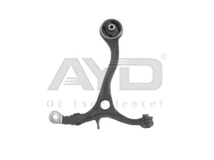 Рычаг подвески передн лев (без шаровой) HONDA ACCORD VIII (08-) (97-19609) Ayd 9719609