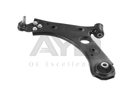 Рычаг передний правый Jeep Compass (MP) (16-) Ayd 97-20064