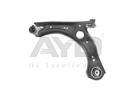 Важіль підвіски переднього лев VW T-CROSS (C11) (18-), POLO VI (17-), SEAT IBIZA (17-) (97-20069) Ayd 9720069