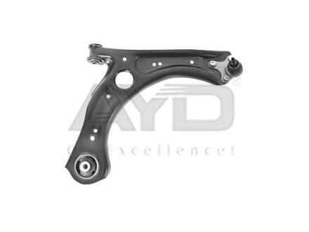 Важіль підвіски передніх прав VW Polo VI (17-), T-Cross (17-), Seat Ibiza (17-) (97 Ayd 9720070