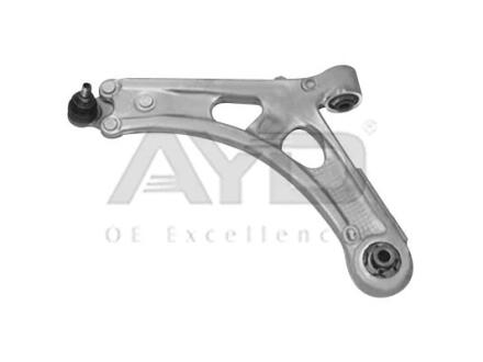 Рычаг подвески передн лев PEUGEOT RIFTER (-18), 508 (18-), CITRO?N BERLINGO (18-), OPEL COMBO (18-) (97-21941) Ayd 9721941