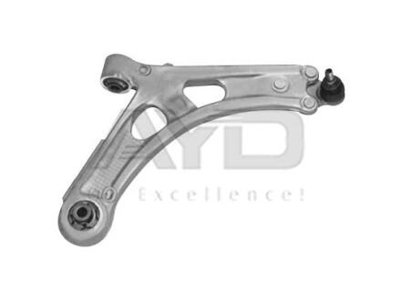 Рычаг подвески передн прав PEUGEOT RIFTER(18-), CITROEN BERLINGO (18-), OPEL COMBO (18-) (97-21942) Ayd 9721942